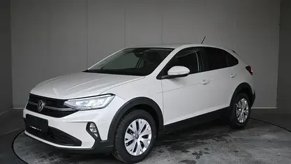 Neu VW Taigo 95 PS (69 kW) 2025 Mittelgrau  normal SUV