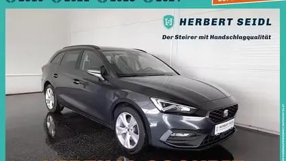 Gebraucht Seat Leon ST FR-Line 204 PS (150 kW) 2021 Magnetic tech Kombi