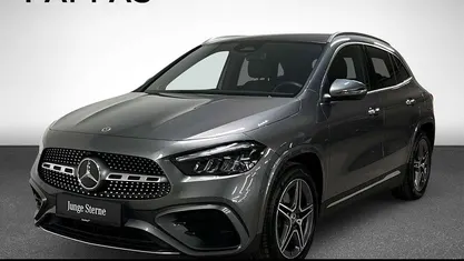 Gebraucht Mercedes GLA200 AMG 150 PS (110 kW) 2025 Grau SUV