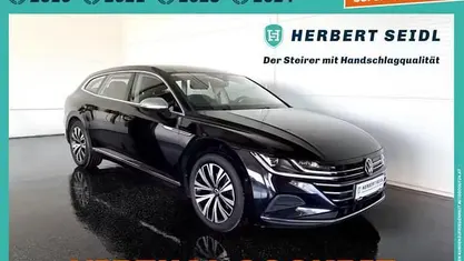 Deepblackperleffect Gebraucht 2022 VW Arteon Elegance Kombi | € 24.880 (Guter Preis)