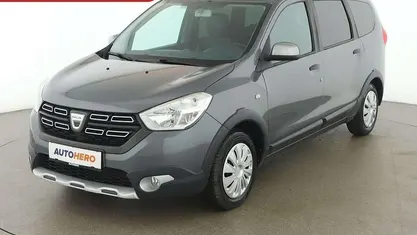 Grau Gebraucht 2017 Dacia Lodgy Celebration Van / Kleinbus | € 13.190 (Fairer Preis)