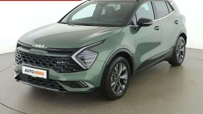 Grün Gebraucht 2022 Kia Sportage GT-Line SUV | € 30.090 (Superpreis)
