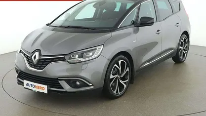 Grau Gebraucht 2018 Renault Grand Scénic IV Bose Edition Van / Kleinbus | € 17.890 (Fairer Preis)