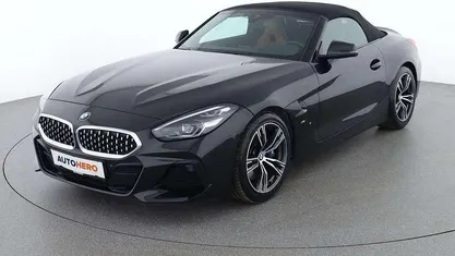 Schwarz Gebraucht 2020 BMW Z4 M Sport Cabrio | € 42.390 (Fairer Preis)