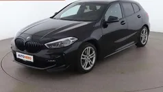 Schwarz Gebraucht 2022 BMW 118 M Sport Kleinwagen | € 28.690 (Guter Preis)