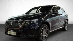Blau Gebraucht 2020 Mercedes EQC400 SUV | € 35.950 (Fairer Preis)