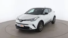Weiß Gebraucht 2017 Toyota C-HR SUV | € 15.590 (Guter Preis)