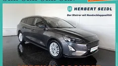 Grau Gebraucht 2021 Ford Focus Titanium X Kombi | € 15.980 (Fairer Preis)