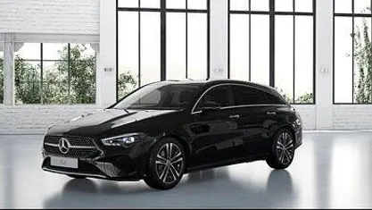 Gebraucht Mercedes CLA200 Shooting Brake Edition 150 PS (110 kW) 2025 Kombi
