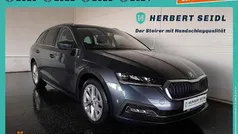 Grau Gebraucht 2021 Skoda Octavia Kombi | € 21.470 (Fairer Preis)