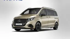 Kalaharigold met. Gebraucht 2024 Mercedes V300 Avantgarde Van / Kleinbus | € 84.990 (Superpreis)