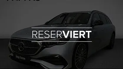 Gebraucht Mercedes E300 Advanced 313 PS (230 kW) 2024 Hightechsilber metal Kombi