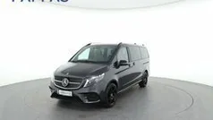 Graphitgrau metallic Gebraucht 2024 Mercedes V300 Exclusive Van / Kleinbus | € 97.990 (Superpreis)