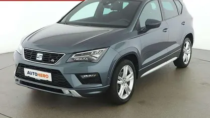 Gebraucht 2019 Seat Ateca FR SUV | € 23.290 (Fairer Preis)