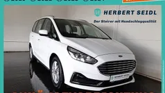 Weiß Gebraucht 2021 Ford Galaxy Titanium Van / Kleinbus | € 21.980 (Fairer Preis)