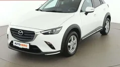 Weiß Gebraucht 2019 Mazda CX-3 SUV | € 18.390 (Fairer Preis)