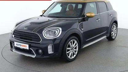 Gebraucht Mini Cooper D Countryman 150 PS (110 kW) 2021 SUV