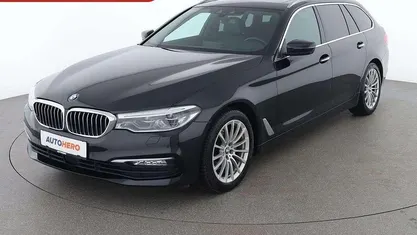 Gebraucht BMW 520 190 PS (139 kW) 2017 Kombi