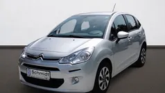 Silber Gebraucht 2017 Citroën C3 PureTech Kleinwagen | € 5.500 (Superpreis)