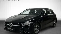Nachtschwarz Gebraucht 2023 Mercedes A180 Limousine | € 30.450 (Guter Preis)