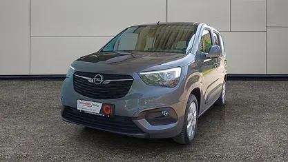 Gebraucht Opel Combo Life Edition 131 PS (96 kW) 2021 Grau Kombi