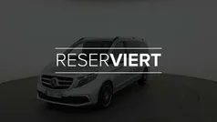 Silber Gebraucht 2024 Mercedes V300 Exclusive Van / Kleinbus | € 87.000