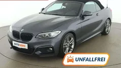 Gebraucht 2015 BMW 228 M Sport Cabrio | € 20.390