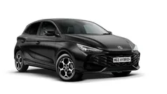 Schwarz Neu 2025 MG MG3 Luxury Kleinwagen | € 20.140 (Superpreis)