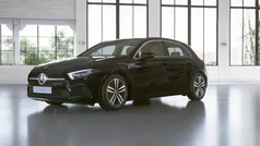 Nachtschwarz Gebraucht 2024 Mercedes A160 Advantage Limousine | € 26.900 (Superpreis)