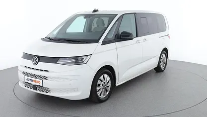 Weiß Gebraucht 2022 VW Multivan Van | € 45.490 (Fairer Preis)
