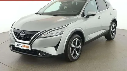 Grau Gebraucht 2023 Nissan Qashqai N-Connecta SUV | € 26.890 (Superpreis)