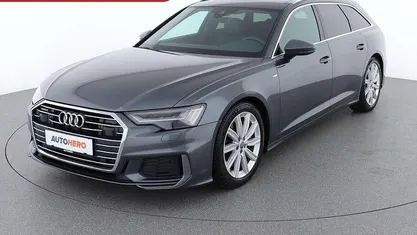 Gebraucht Audi A6 Sport 340 PS (250 kW) 2019 Kombi