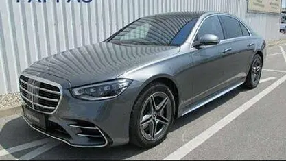 Gebraucht 2022 Mercedes S580 Limousine | € 107.950