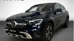 Blau Gebraucht 2021 Mercedes GLC200 Advanced SUV | € 44.900 (Fairer Preis)