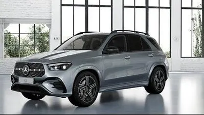 Gebraucht Mercedes GLE350 AMG 333 PS (244 kW) 2025 Silber SUV