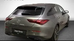 Mountaingrau metallic Gebraucht 2024 Mercedes CLA180 Shooting Brake Kombi | € 33.790 (Fairer Preis)