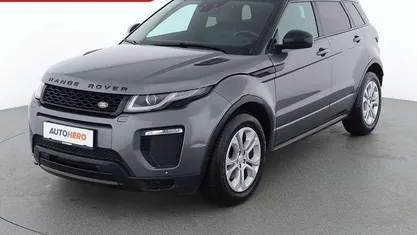 Grau Gebraucht 2017 Land Rover Range Rover evoque HSE Dynamic SUV | € 22.490 (Fairer Preis)