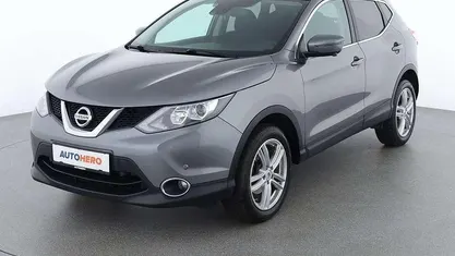Gebraucht 2017 Nissan Qashqai N-Connecta SUV | € 14.990 (Fairer Preis)
