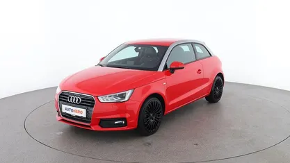 Gebraucht Audi A1 Sport 116 PS (85 kW) 2015 Limousine