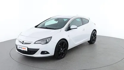 Gebraucht 2016 Opel Astra GTC Sport Coupé | € 11.690