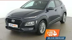 Grau Gebraucht 2020 Hyundai Kona SUV | € 18.890 (Fairer Preis)