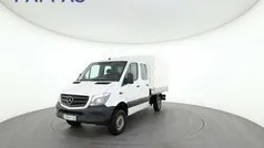 Arktikweiß Gebraucht 2017 Mercedes Sprinter Van | € 37.990