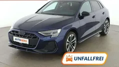 Blau Gebraucht 2024 Audi A3 e-tron S-Line Kleinwagen | € 32.390 (Superpreis)