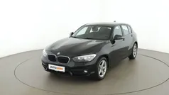 Schwarz Gebraucht 2018 BMW 116 Advantage Kleinwagen | € 15.190 (Fairer Preis)