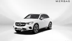 Polarweiß Gebraucht 2024 Mercedes GLC300 Edition | € 54.990 (Superpreis)