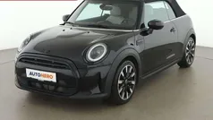 Schwarz Gebraucht 2021 Mini Cooper Cabriolet Cabrio | € 27.290