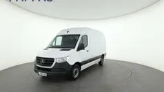 Arktikweiß Gebraucht 2023 Mercedes Sprinter Van | € 45.990 (Superpreis)