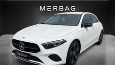 Weiß Gebraucht 2024 Mercedes A180 Edition Limousine | € 31.990 (Fairer Preis)