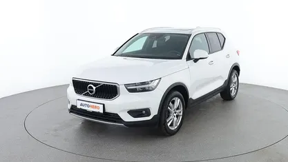 Gebraucht Volvo XC40 Momentum 150 PS (110 kW) 2018 SUV