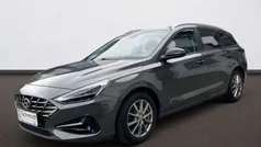 Grün Gebraucht 2021 Hyundai i30 Limousine | € 16.490 (Fairer Preis)